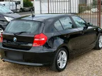 Gebraucht BMW 118 143 PS (105 kW) 2010 Schwarz Kleinwagen