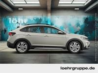 Neu VW Taigo Life 95 PS (69 kW) 2025 Grau (ascotgrau) SUV