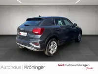 Gebraucht Audi Q2 Advanced 150 PS (110 kW) 2024 Manhattangrau metallic SUV
