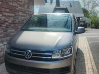 Usata VW T6 150 CV (110 kW) 2017 Grigio Furgone