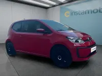Gebraucht VW up! 65 PS (47 kW) 2021 Rot Kleinwagen