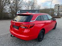 gebraucht Opel Astra ST 1.6 Diesel Automatik Navi Lenkradh