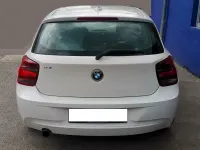 Gebraucht BMW 114 Sport Line 102 PS (75 kW) 2013 Weiß Kleinwagen