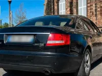 Second-hand Audi A6 224 CP (164 kW) 2006 Negru Berlinǎ