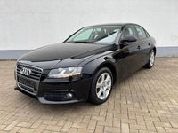 Gebraucht Audi A4 Attraction 120 PS (88 kW) 2009 Schwarz Limousine