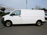 gebraucht VW T5 Lang 105.oookm KASTEN LKW