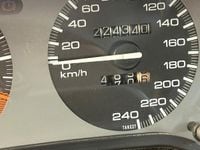 Gebraucht Honda Civic 125 PS (91 kW) 1997 Orange Cabrio