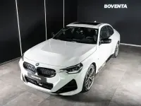 Gebraucht BMW M240i M Sport 374 PS (275 kW) 2022 Weiß Coupé