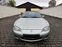Używany Mazda MX5 Impuls 110 KM (80 kW) 2004 Zielony Kabriolet