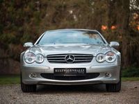 gebraucht Mercedes SL600 R230 *1.Hand*Original 60tkm*Deutsche EZ*