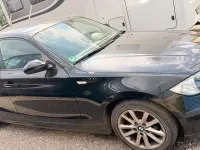 Gebraucht BMW 118 143 PS (105 kW) 2009 Schwarz Kleinwagen
