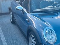 gebraucht Mini Cooper S Cabriolet 