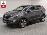 Gebraucht Kia Sportage Spirit 184 PS (135 kW) 2016 Grau SUV