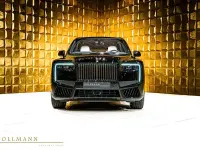 Neu Rolls Royce Cullinan 571 PS (419 kW) 2026 Black diamond SUV