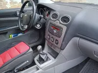Gebraucht Ford Focus 101 PS (74 kW) 2009 Silber Limousine