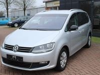 Gebraucht VW Sharan Style 140 PS (102 kW) 2011 Silber Van / Kleinbus