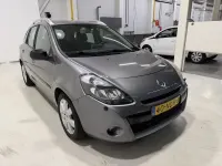 Gebraucht Renault Clio 111 PS (81 kW) 2010 Grau Kombi