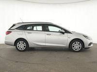 Gebraucht Opel Astra Edition 110 PS (80 kW) 2021 Silber Kombi