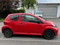Occasion Toyota Aygo 70 ch (51 kW) 2008 Rouge Citadine