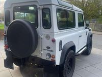 gebraucht Land Rover Defender Defender90 Station Wagon SE