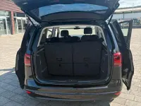 Gebraucht Seat Alhambra Style 150 PS (110 kW) 2019 Schwarz Van / Kleinbus