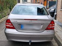 gebraucht Mercedes C200 CDI