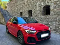 Gebraucht Audi A1 S-Line 116 PS (85 kW) 2020 Rot SUV