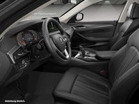 Gebraucht BMW 520 190 PS (139 kW) 2021 Grau Limousine