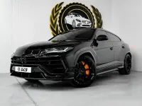 Usata Lamborghini Urus 666 CV (489 kW) 2023 Nero SUV