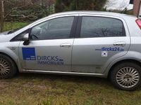 Gebraucht Fiat Punto 75 PS (55 kW) 2008 Limousine
