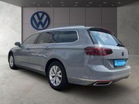 Gebraucht VW Passat Elegance 200 PS (147 kW) 2022 Mondsteingrau Kombi
