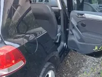 Gebraucht VW Golf VI 86 PS (63 kW) 2011 Schwarz Limousine