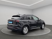 Gebraucht VW Taigo Life 116 PS (85 kW) 2024 Deep black perleffekt SUV