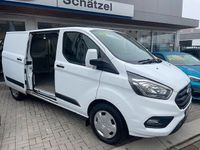 Gebraucht Ford Transit Custom 131 PS (96 kW) 2023 Weiß Van / Kleinbus