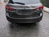 Usata Mazda 6 145 CV (106 kW) 2019 Marrone Station wagon