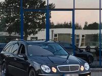 Gebraucht Mercedes E280 190 PS (139 kW) 2006 Schwarz Kombi