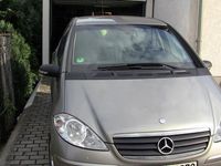 Gebraucht Mercedes A180 109 PS (80 kW) 2006 Braun metallic Kleinwagen