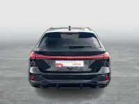 Gebraucht Audi A5 S-Line 204 PS (150 kW) 2025 Mythosschwarz metallic Kombi