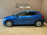 Gebraucht Seat Ibiza FR 95 PS (69 kW) 2025 Saphirblau Kleinwagen
