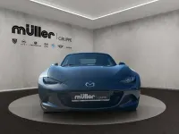 Neu Mazda MX5 Exclusive-Line 132 PS (97 kW) 2026 Machine gray Cabrio
