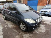 Gebraucht Mercedes A200 Elegance 140 PS (102 kW) 2005 Blau Limousine