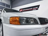 Gebraucht Toyota Chaser 200 PS (147 kW) 2000 Weiß Limousine