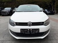 Gebraucht VW Polo Style 86 PS (63 kW) 2011 Weiß Kleinwagen
