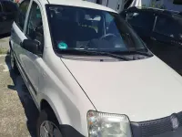 Gebraucht Fiat Panda 54 PS (39 kW) 2009 Kleinwagen
