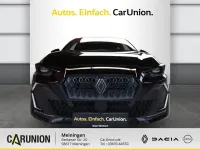 Neu Renault Clio V Esprit Alpine 109 PS (80 kW) 2025 Black pearlschwarz metallic Limousine