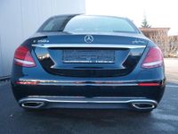 Gebraucht Mercedes E350 286 PS (210 kW) 2017 Schwarz Limousine