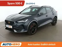 Gebraucht Cupra Formentor VZ 245 PS (180 kW) 2021 Grau SUV