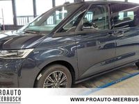 Usata VW Multivan 150 CV (110 kW) 2023 Blu Monovolume