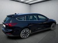 Neu Ford Focus 125 PS (91 kW) 2025 Schwarz Kombi