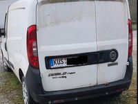 Gebraucht Fiat Doblò Lounge 101 PS (74 kW) 2017 Weiß Van / Kleinbus